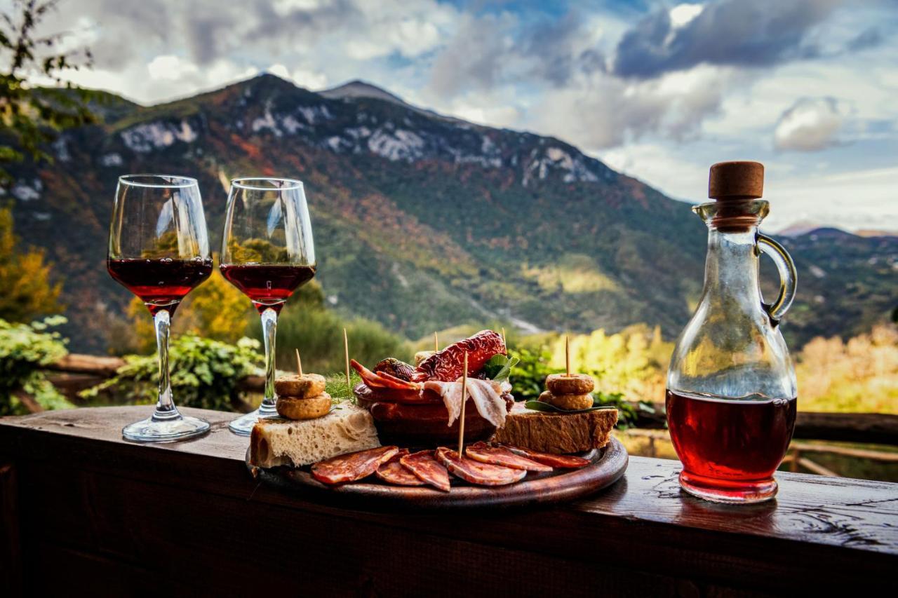 B&B Lao Papasidero Екстериор снимка