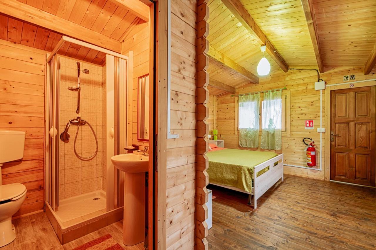 B&B Lao Papasidero Екстериор снимка