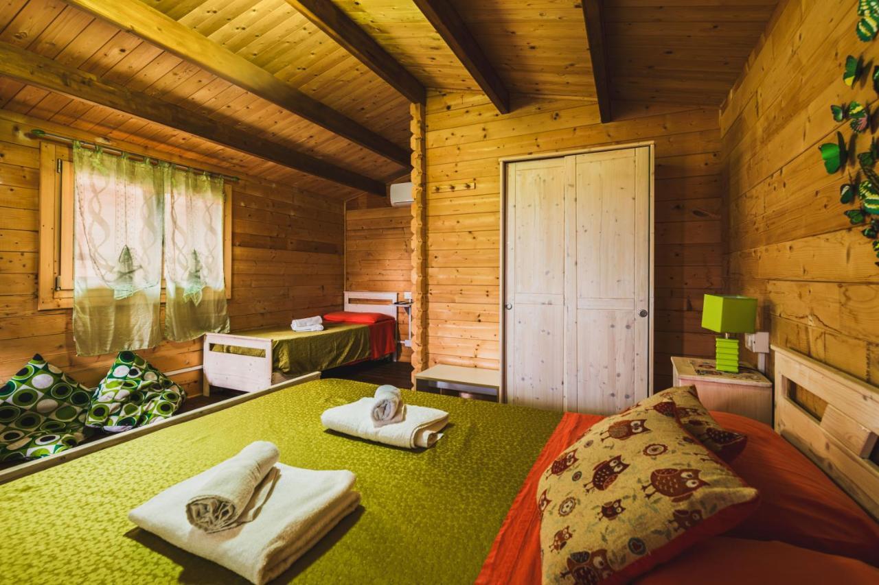 B&B Lao Papasidero Екстериор снимка
