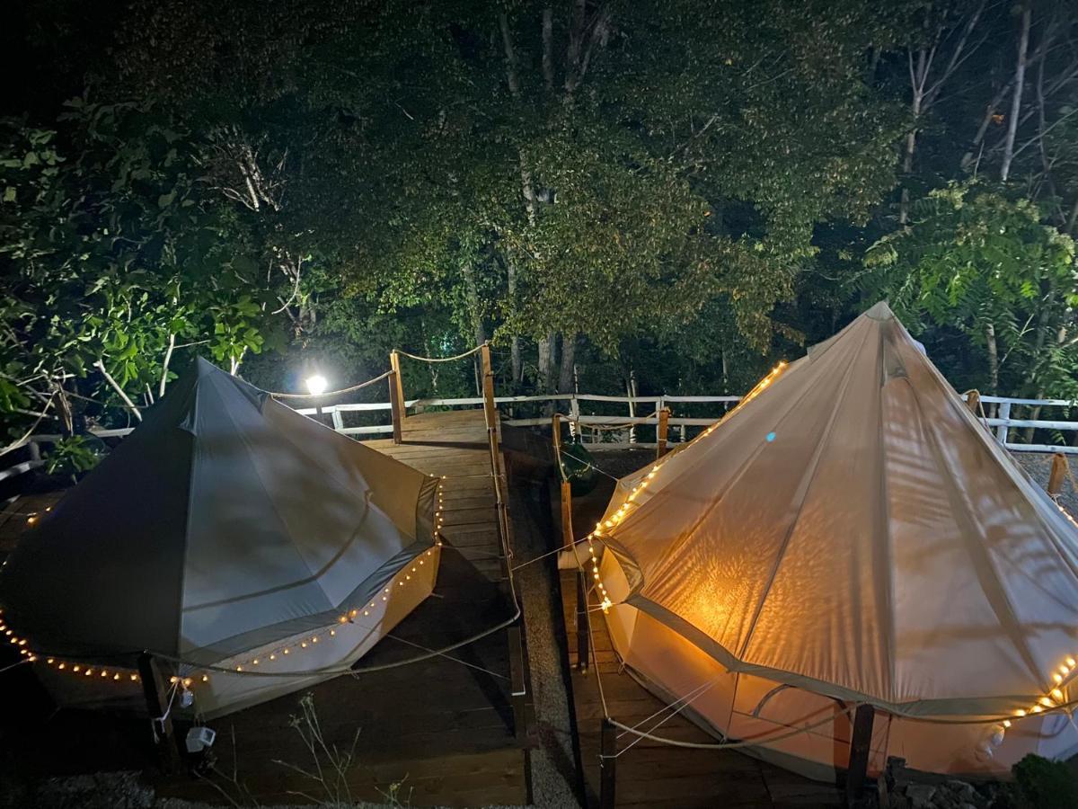B&B Lao Papasidero Екстериор снимка