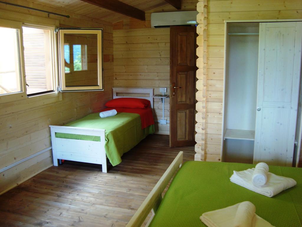 B&B Lao Papasidero Стая снимка
