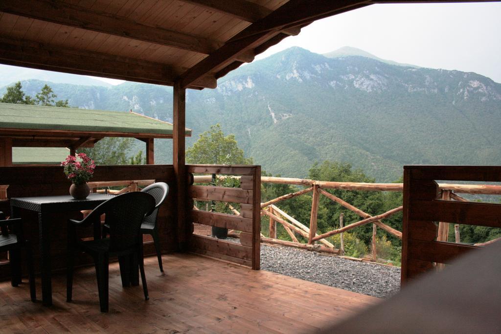 B&B Lao Papasidero Стая снимка