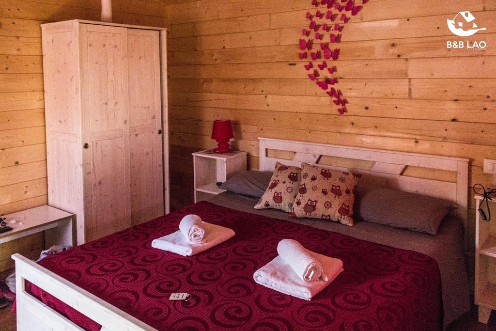 B&B Lao Papasidero Екстериор снимка