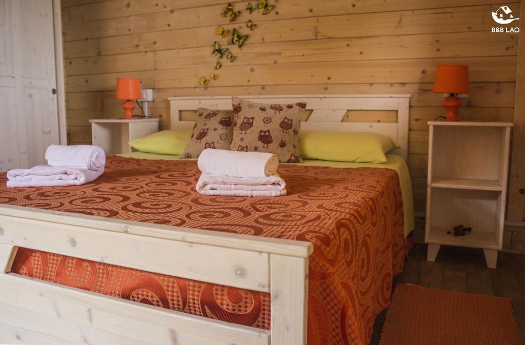 B&B Lao Papasidero Екстериор снимка