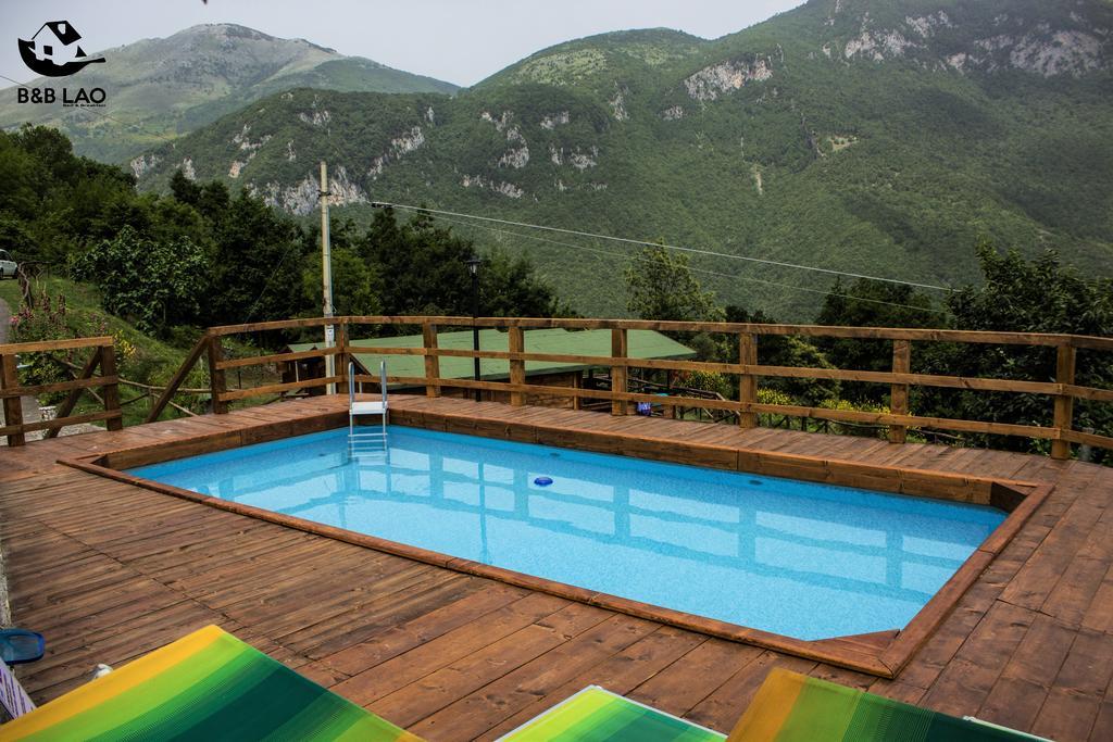 B&B Lao Papasidero Екстериор снимка