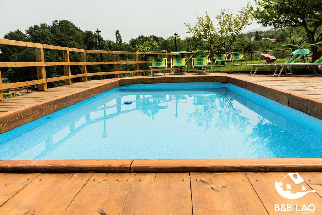 B&B Lao Papasidero Екстериор снимка