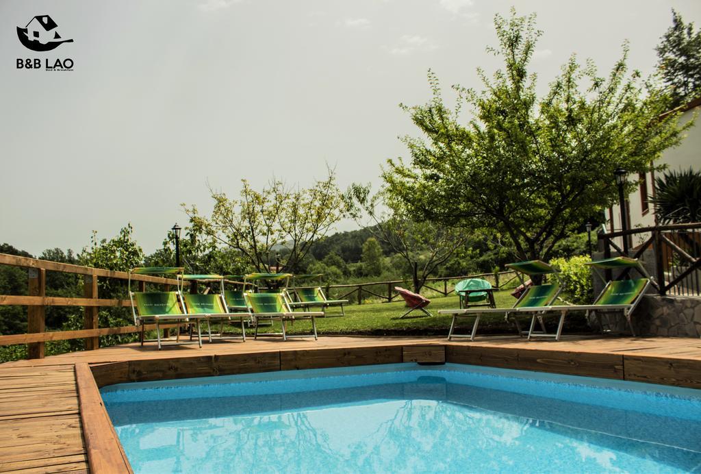 B&B Lao Papasidero Екстериор снимка