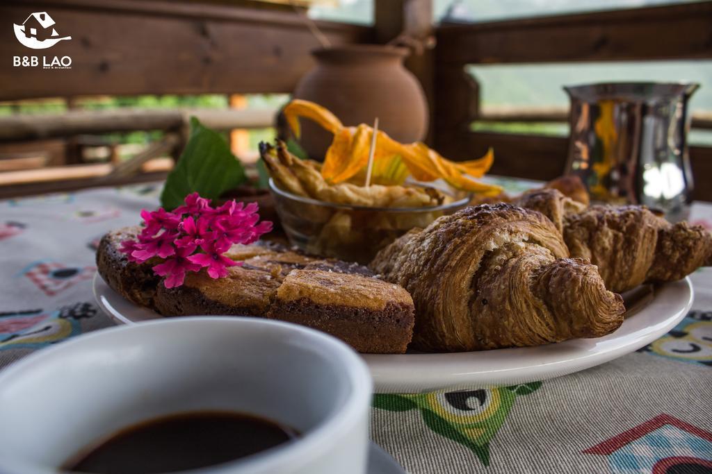 B&B Lao Papasidero Екстериор снимка