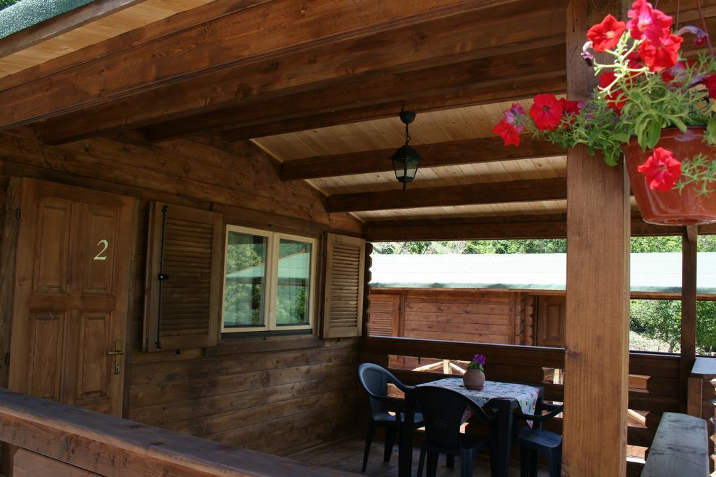 B&B Lao Papasidero Екстериор снимка